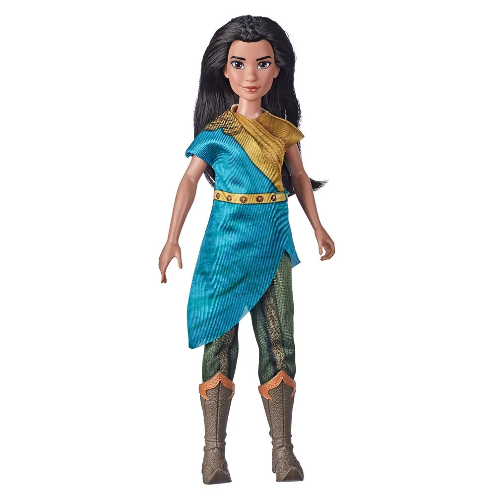 Disney Princes Raya pustolovska lutka 
