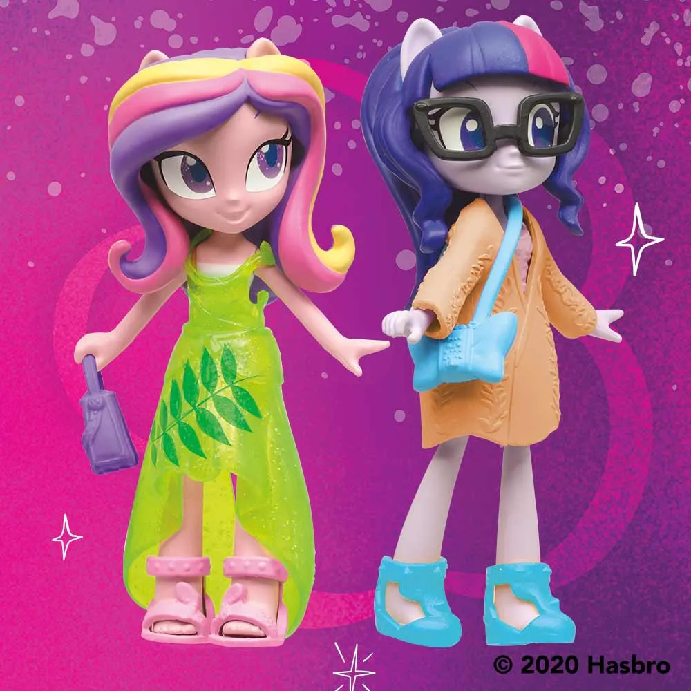 My Little Pony EG Modna ekipa 