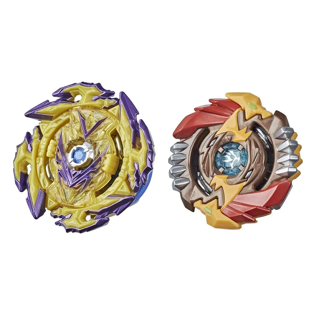Beyblade Speedstorm dvojni set V6 & R6 