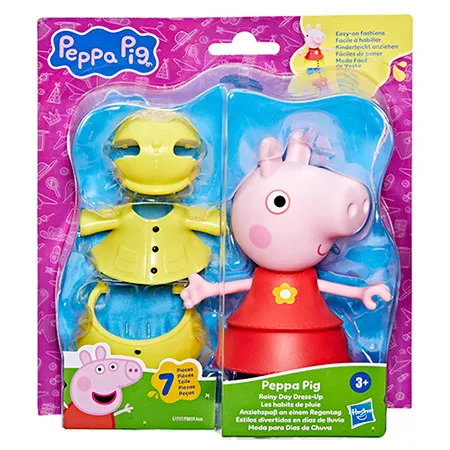 Pujsa Pepa 15cm figura za preoblačenje 