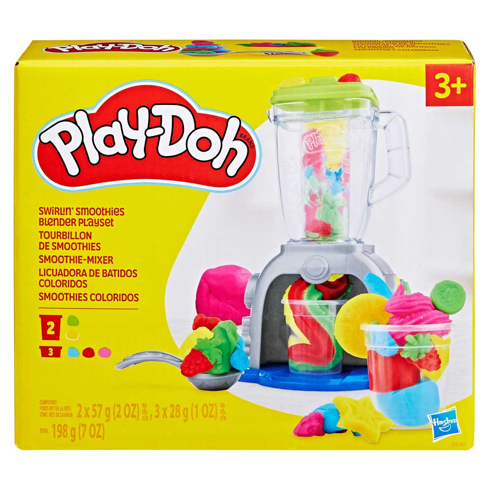 Play Doh plastelin mešalnik set 