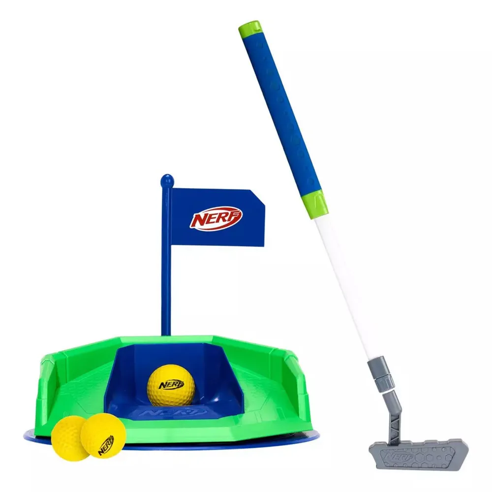 Nerf Sports Pivot Putt Golf 