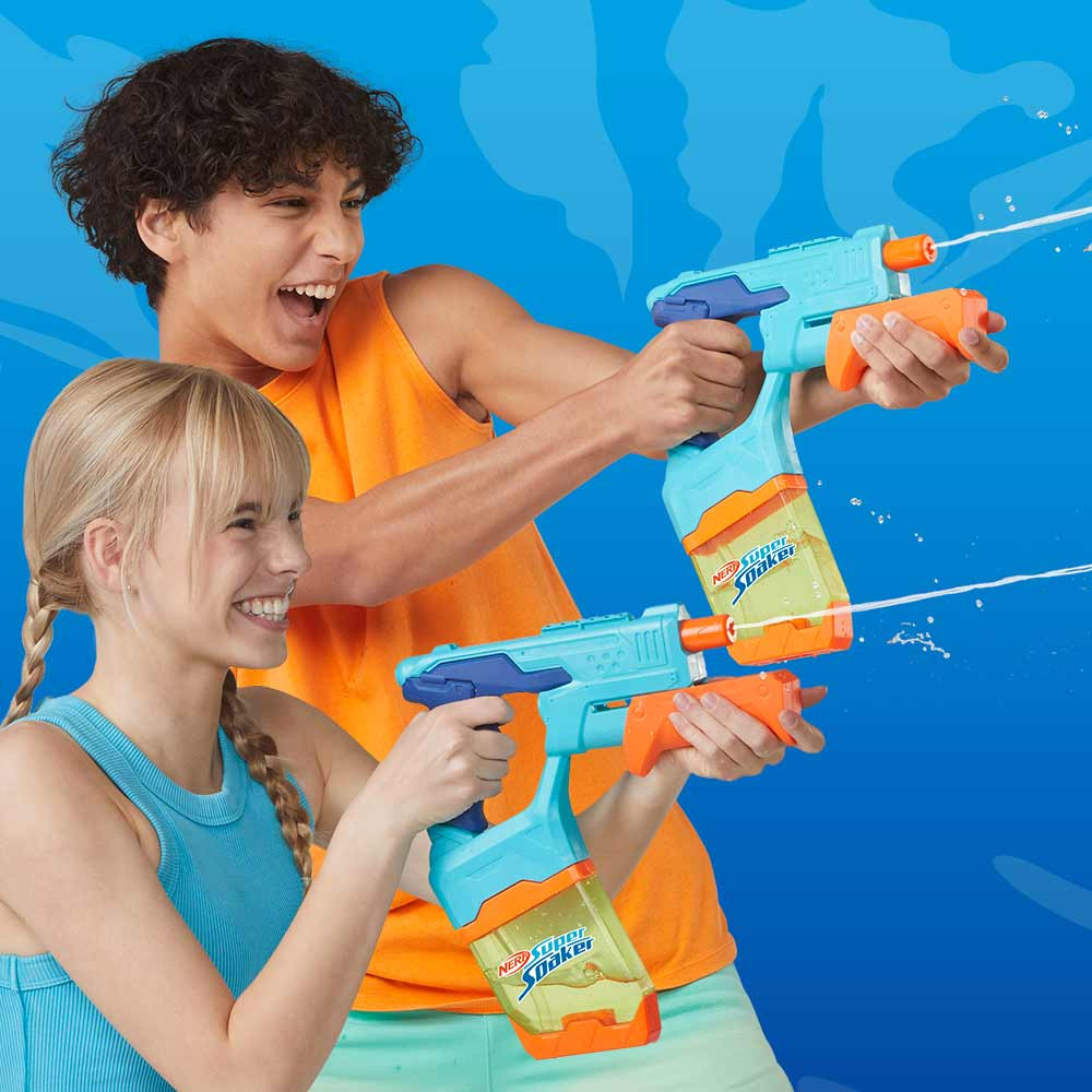 SuperSoaker Dunk Fill set za 2 igralca 
