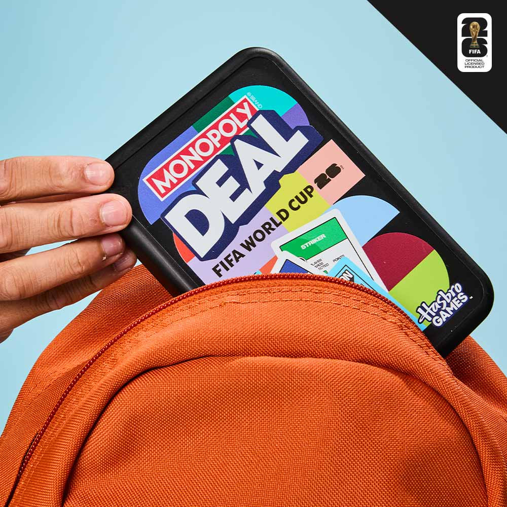 Monopoly Deal FIFA World Cup 