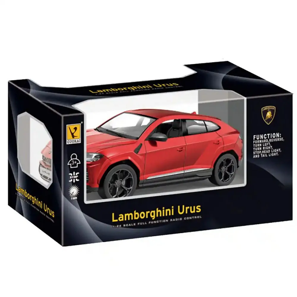 R/C avtomobil Lamborgini Urus 1/24 