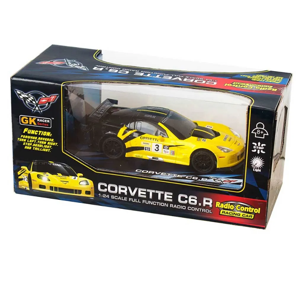 R/C avtomobil Cadillac Corvette 1/24 