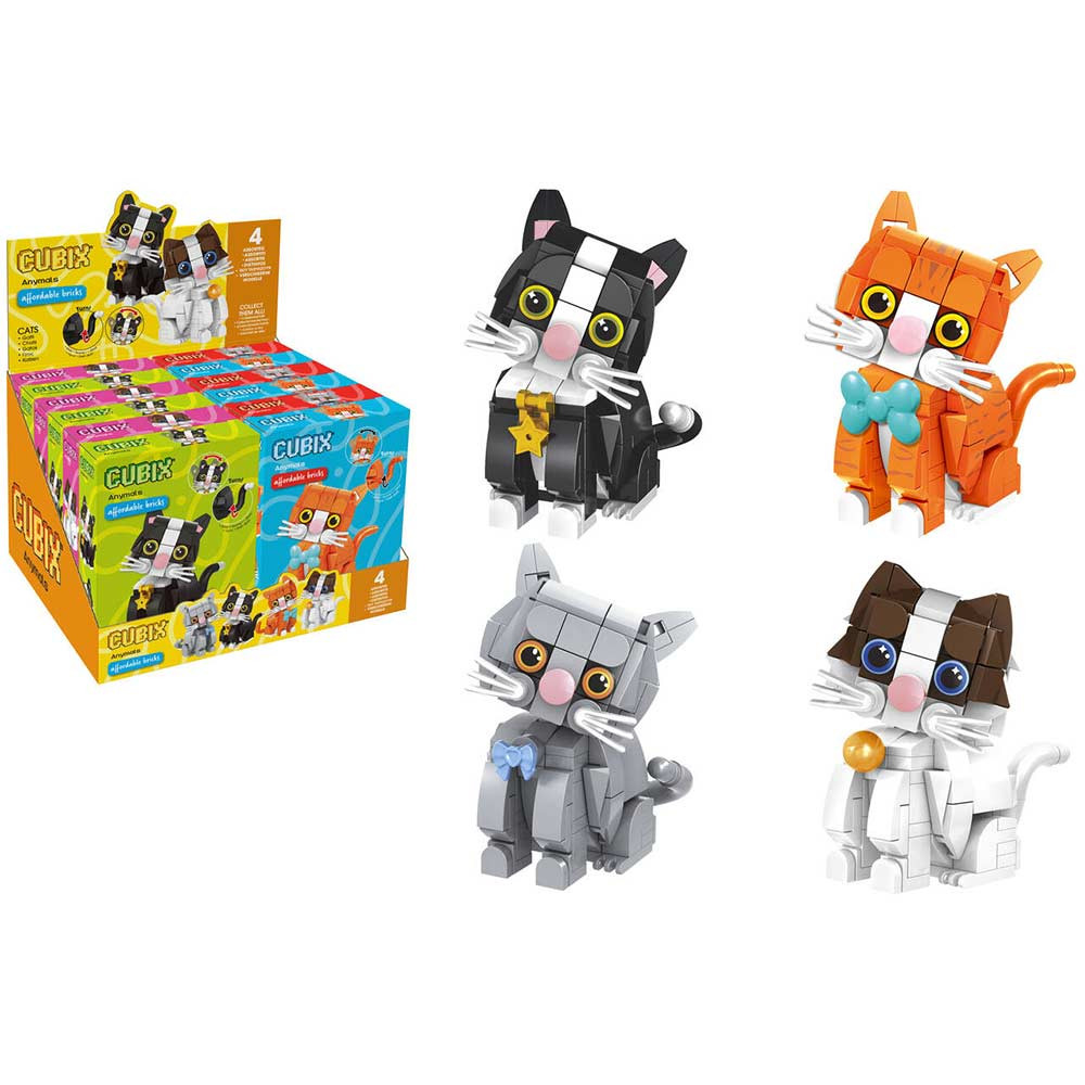 Cubix kocke ljubke mucke 