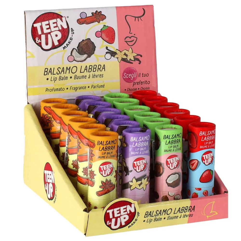 TeenUp sadni balzam za ustnice 