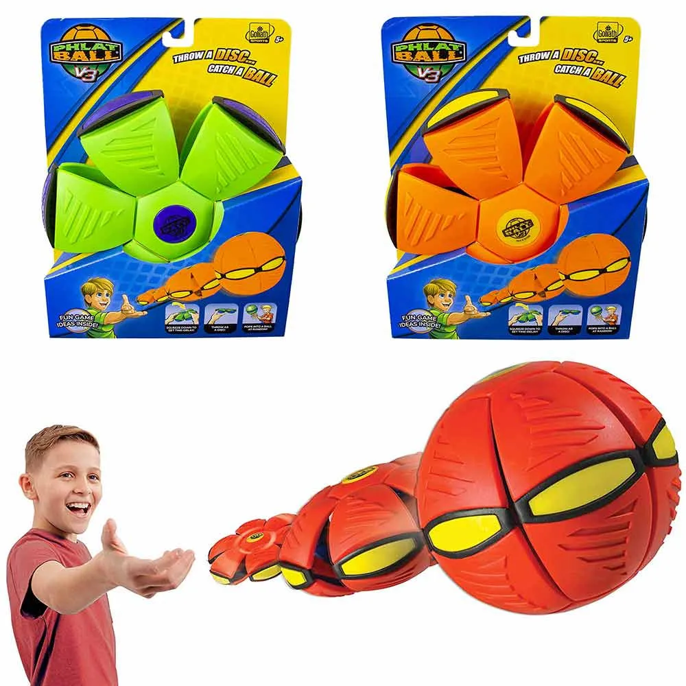 Phlat Ball V3 čarobna žoga 