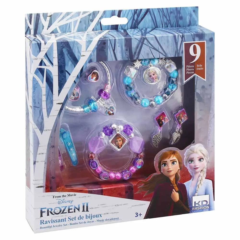 Frozen 2 set zapestnic in dodatkov 