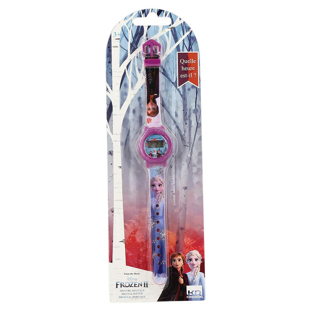 Frozen 2 ura 