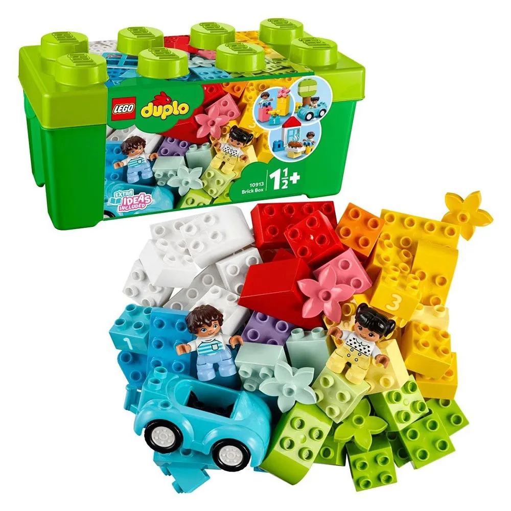 LEGO Duplo Škatla s kockami 