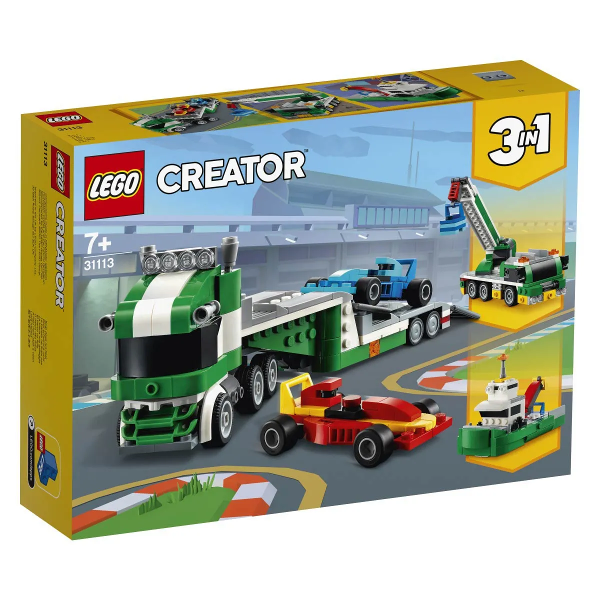 LEGO Creator Transportno vozilo 