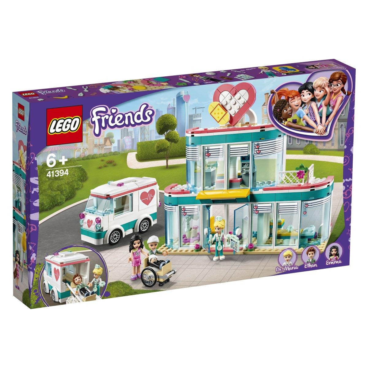 LEGO Friends Mestna bolnišnica 