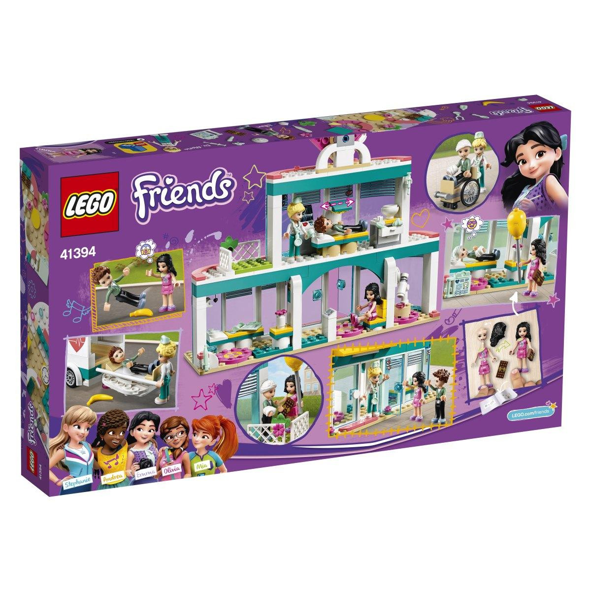 LEGO Friends Mestna bolnišnica 