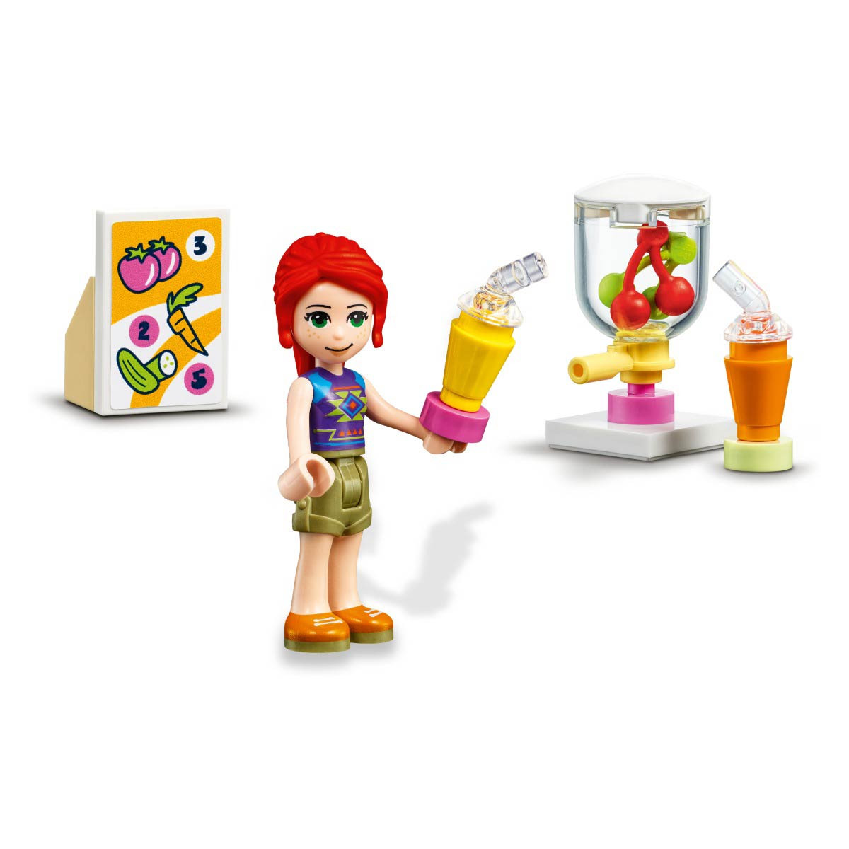 LEGO Friends Biokavarna v mestnem parku 