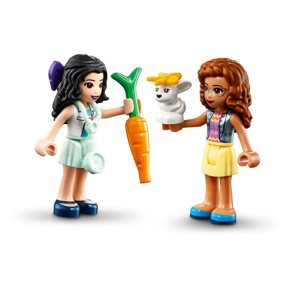 LEGO Friends veterinarski rešilni avto 