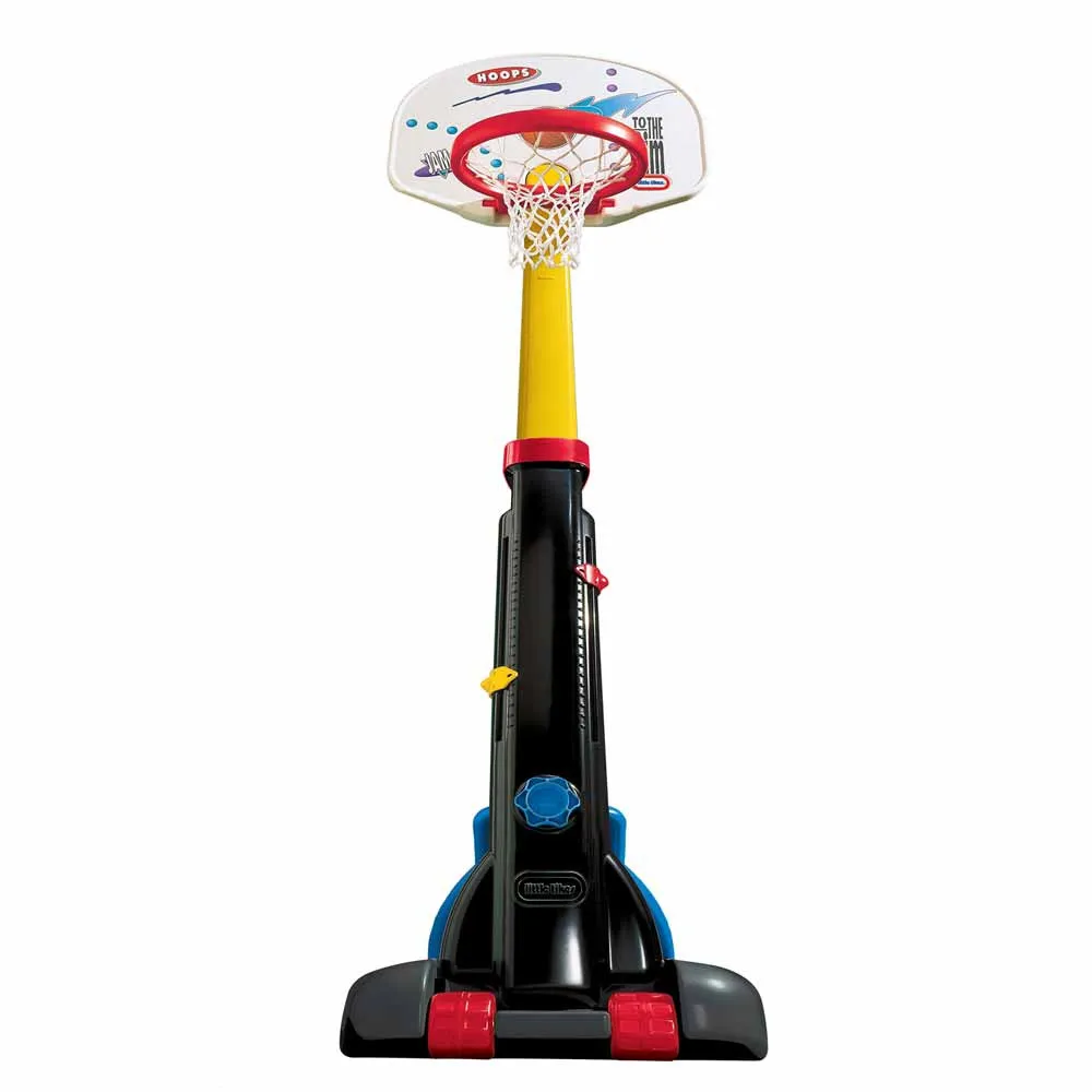 Little Tikes set za košarko Easy Store 