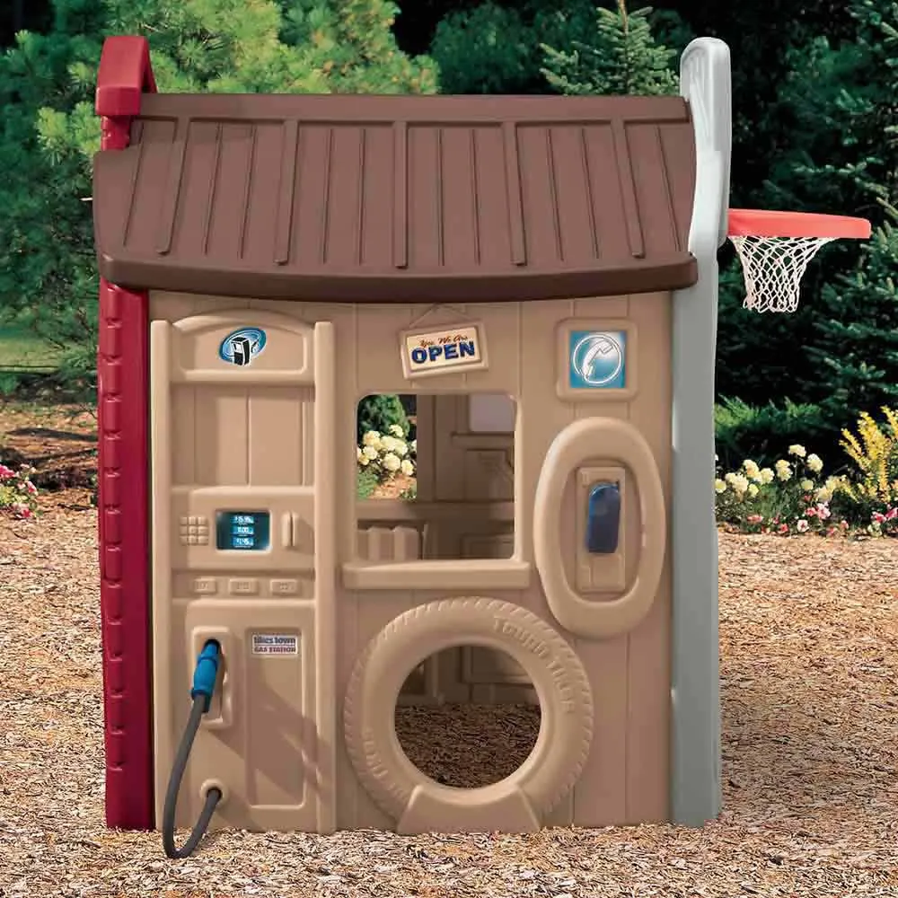 Little Tikes hiška za aktivno igro 4-v-1 