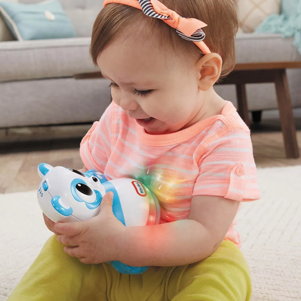 Little Tikes panda z igrivimi lučkami 