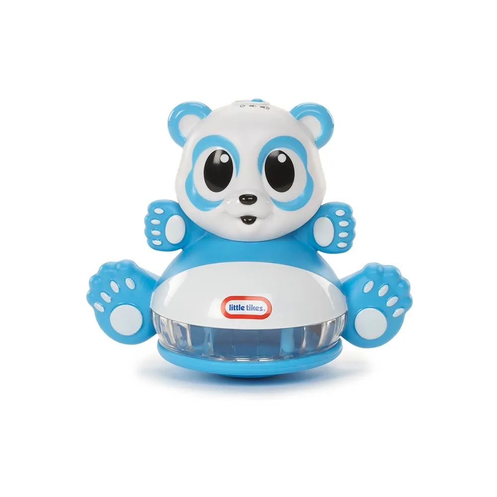 Little Tikes panda z igrivimi lučkami 