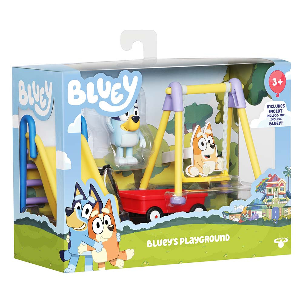 Bluey mali igralni set- S2 