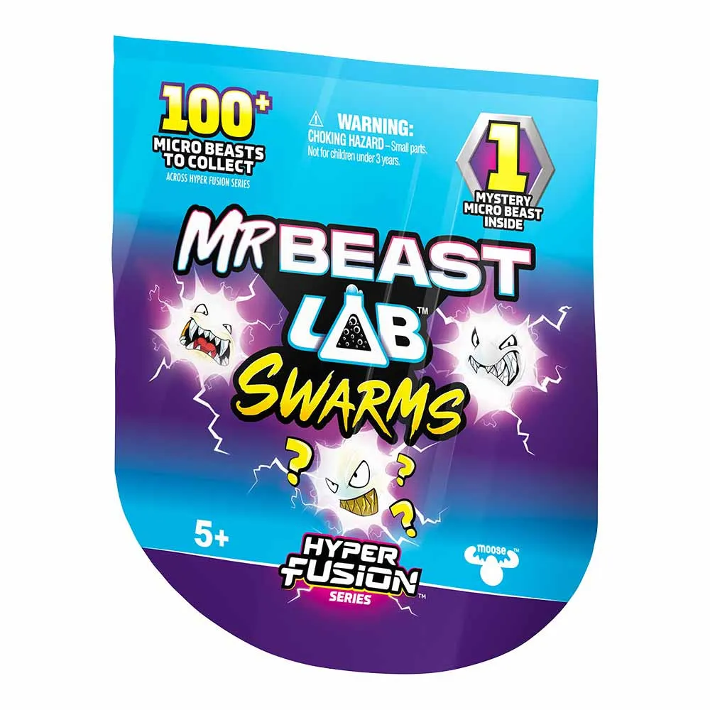 Mr.Beast lab Swarms posamezna figura 