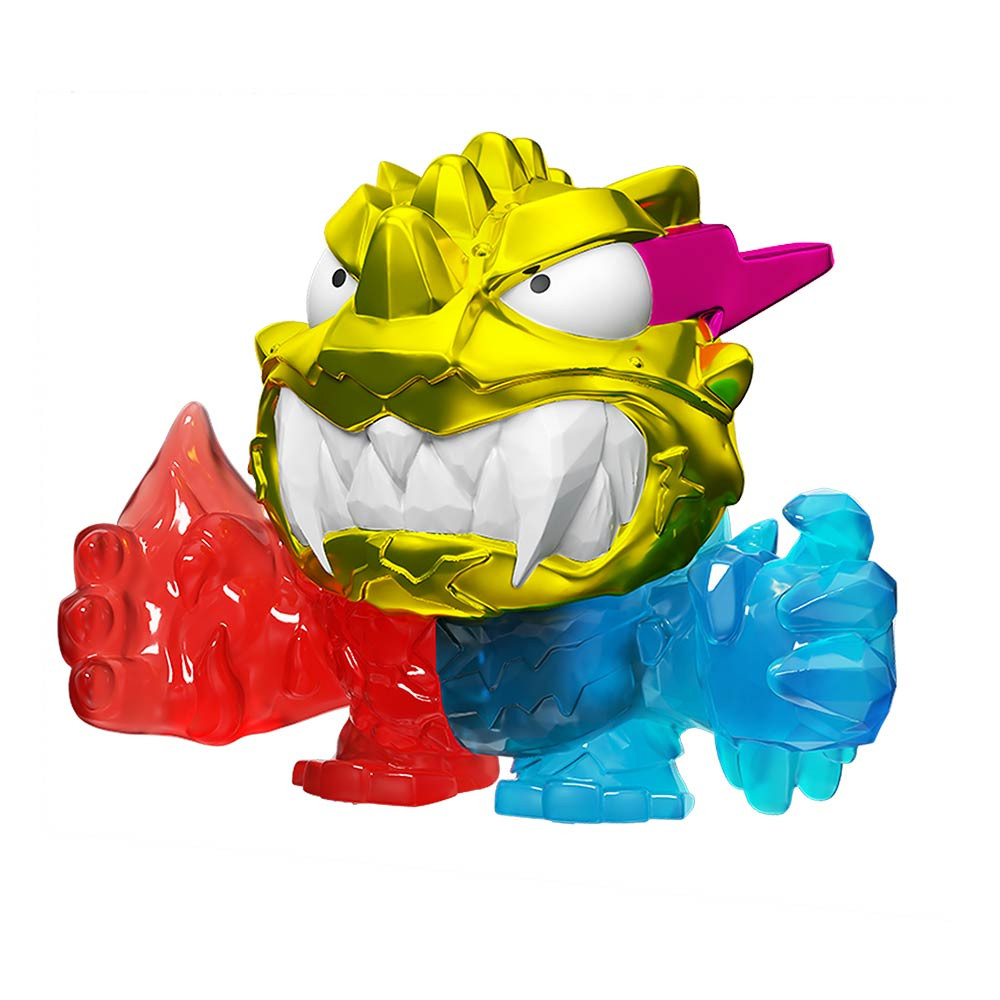 Mr.Beast lab Swarms set 6 figur 