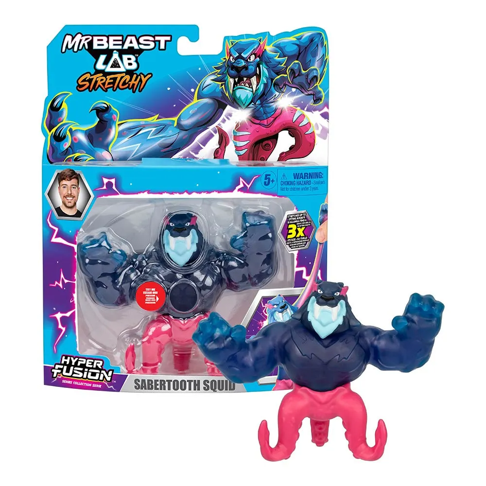 Mr.Beast lab raztegljiv heroj 