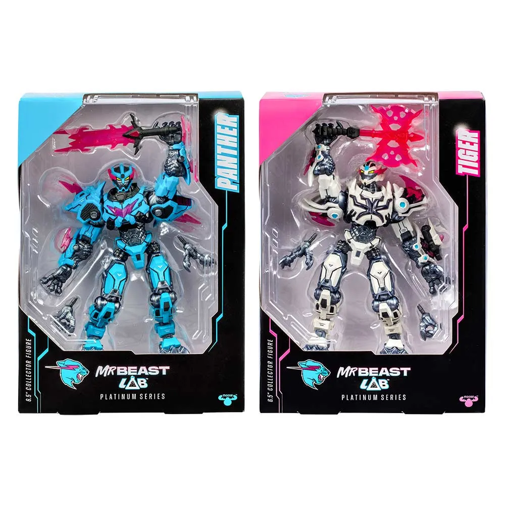 Mr.Beast lab zbirateljska figura 