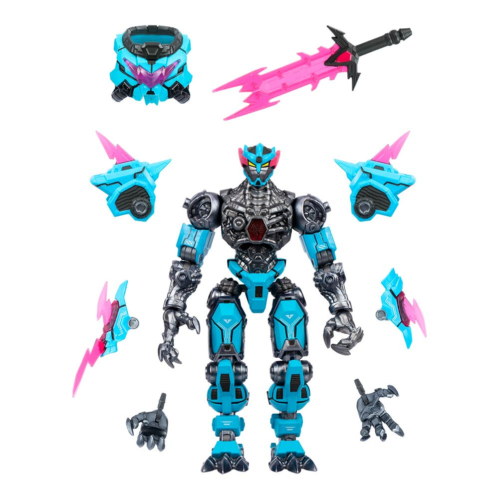 Mr.Beast lab zbirateljska figura 