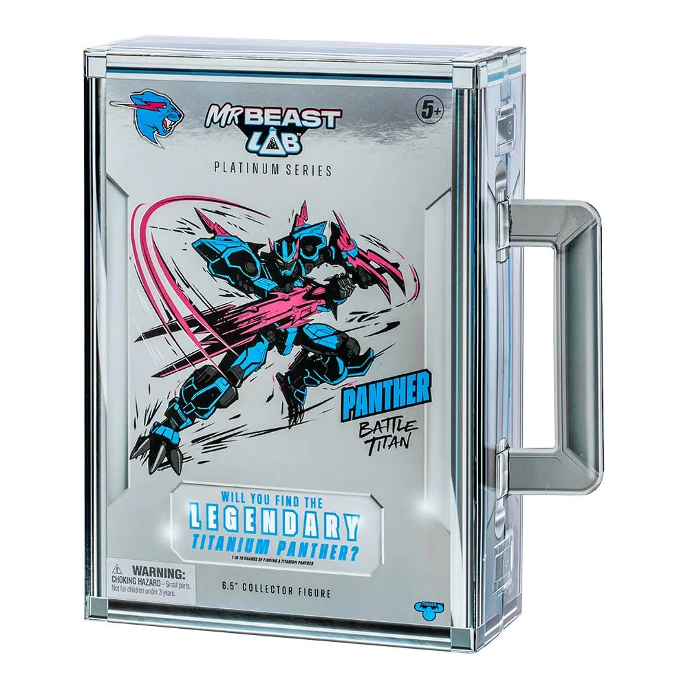 Mr.Beast lab zbirateljska figura 