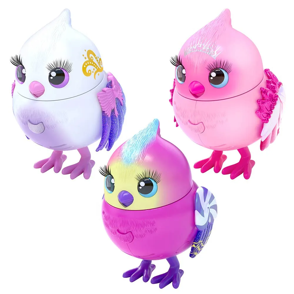 Little Live Lil Birds ptiček S10 izbirno 
