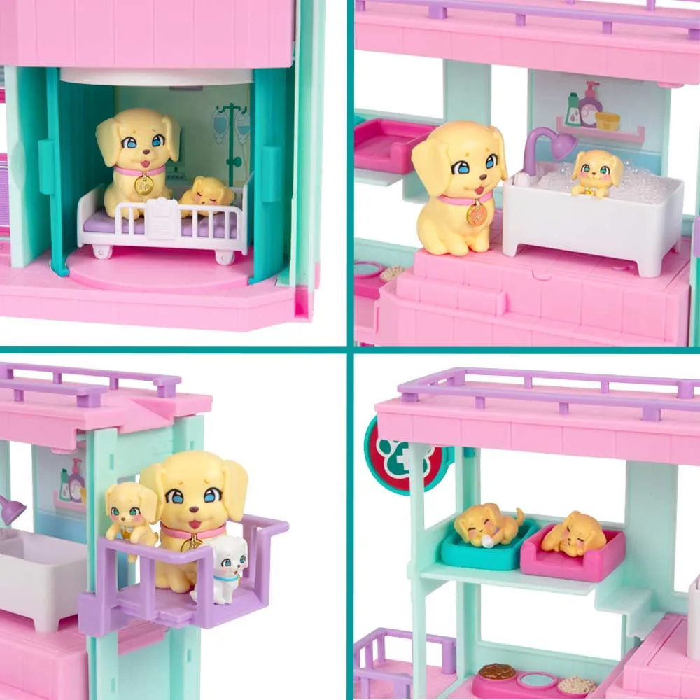 Little Live Mama Surprise igralni set 