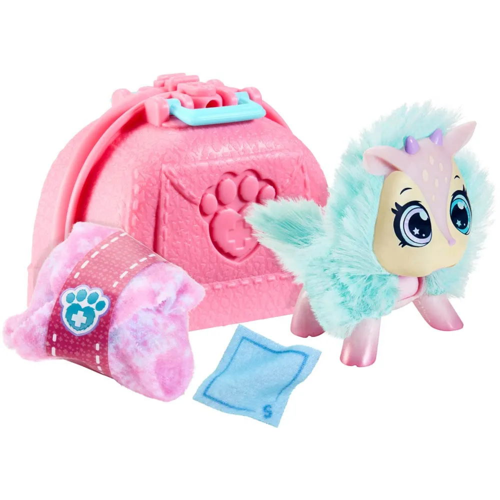 Little Live Scruff Surprise pufek 
