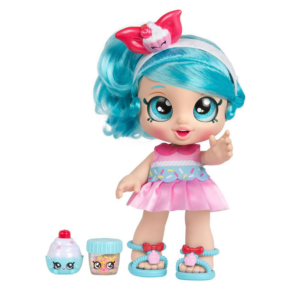 Kindy Kids prijateljice Jessicake 