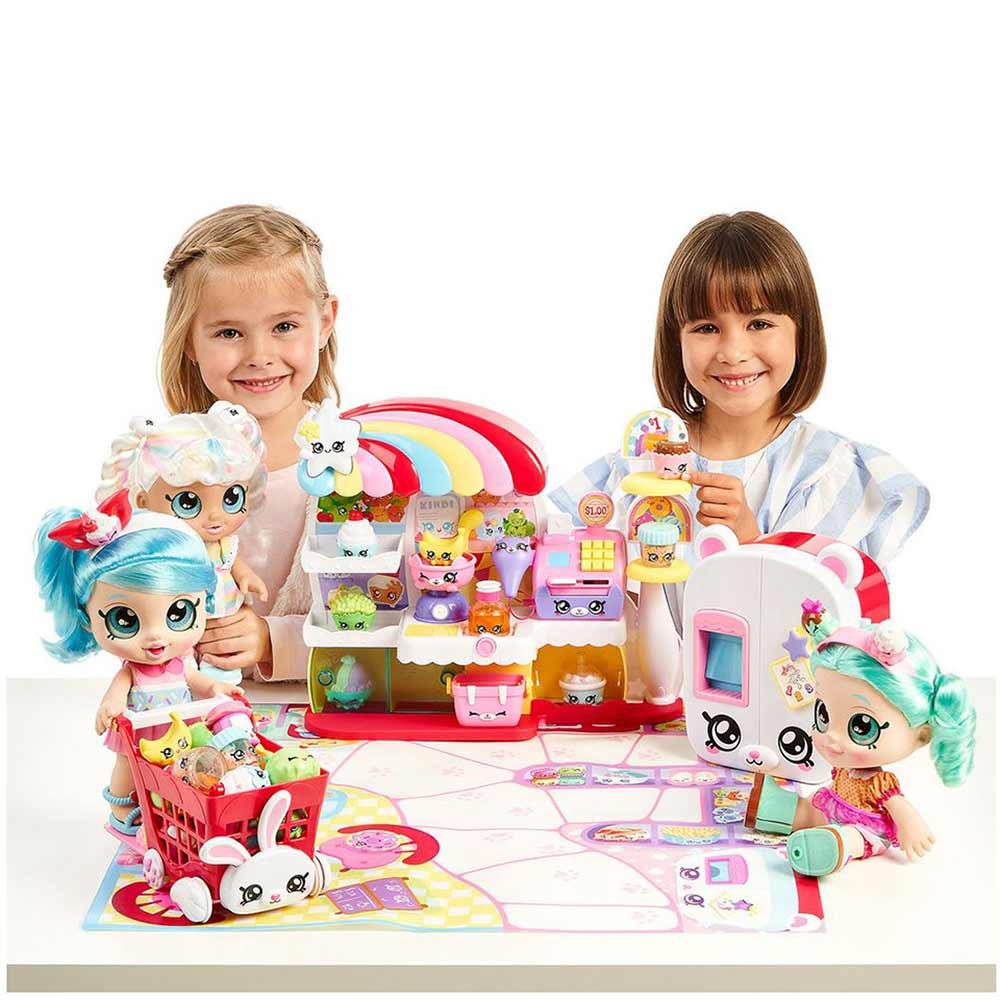 Kindi Kids prijateljice Marsha Mello 