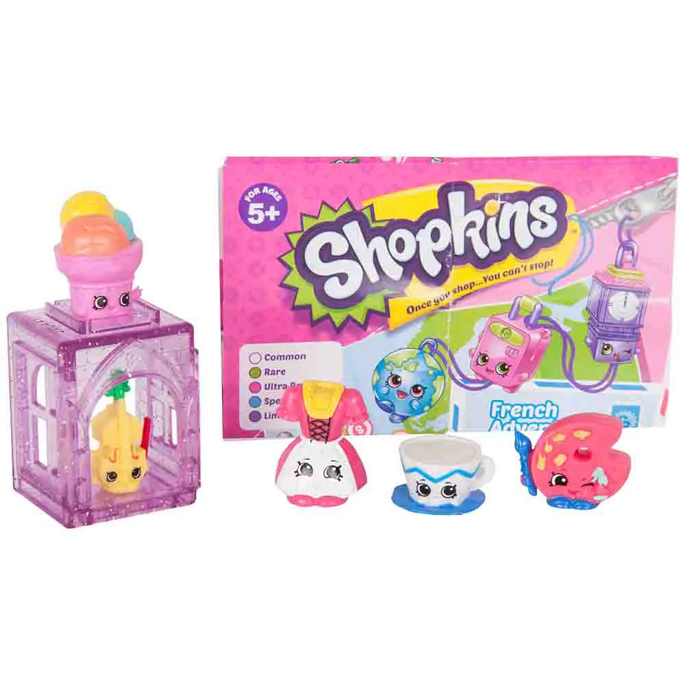 Shopkins 8. košarica 5K 