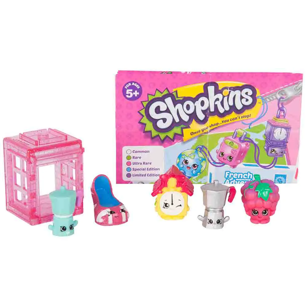 Shopkins 8. košarica 5K 