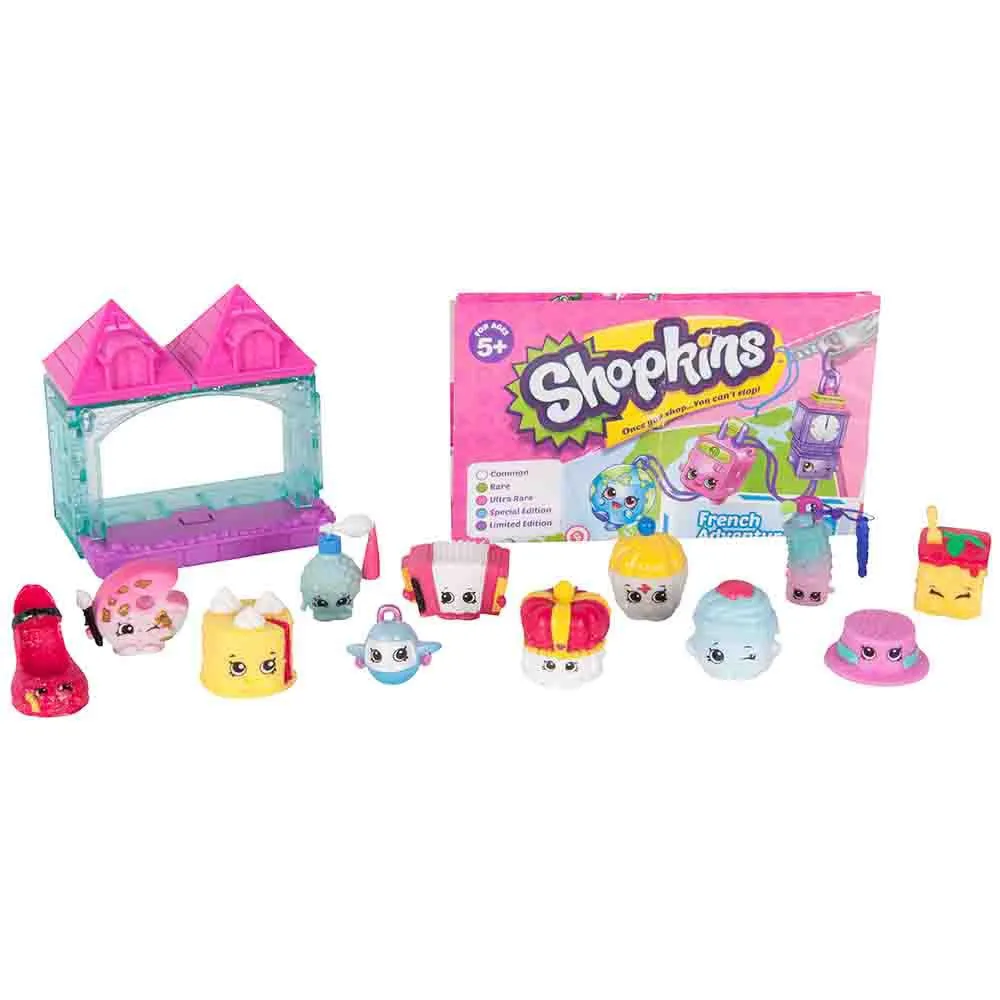 Shopkins 8. košarica 12K 
