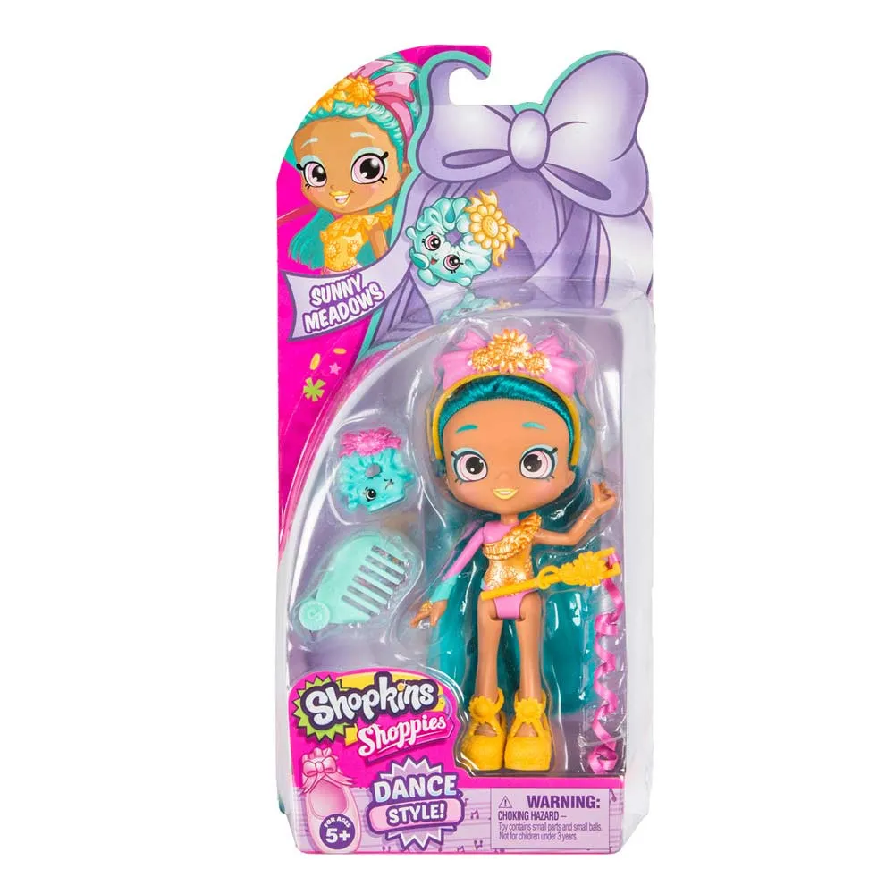 Shopkins Shoppies punčke II. izbirno 