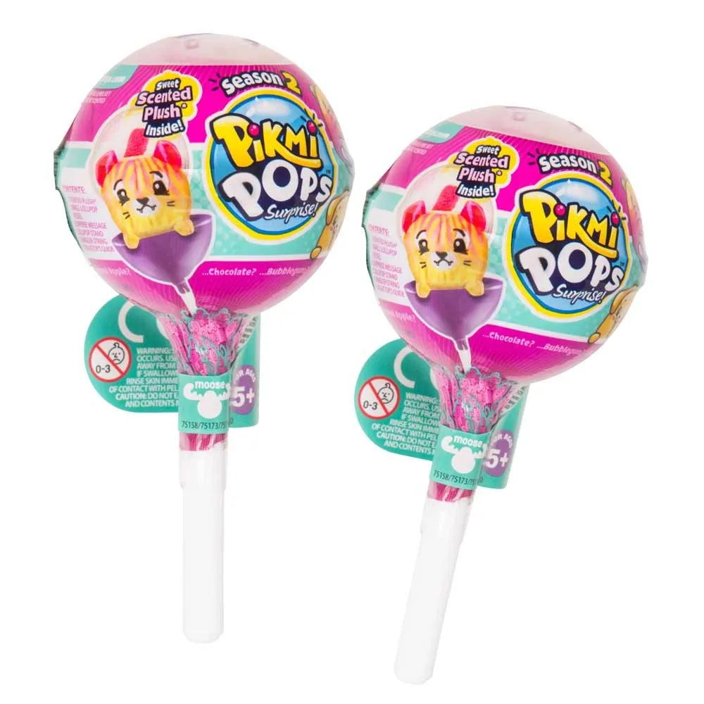 Pikmi Pops II.presenečenje 