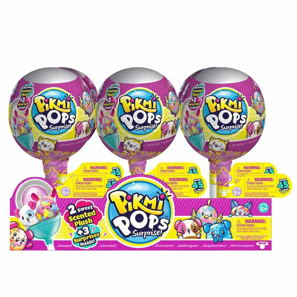 Pikmi Pops veliko presenečenje 