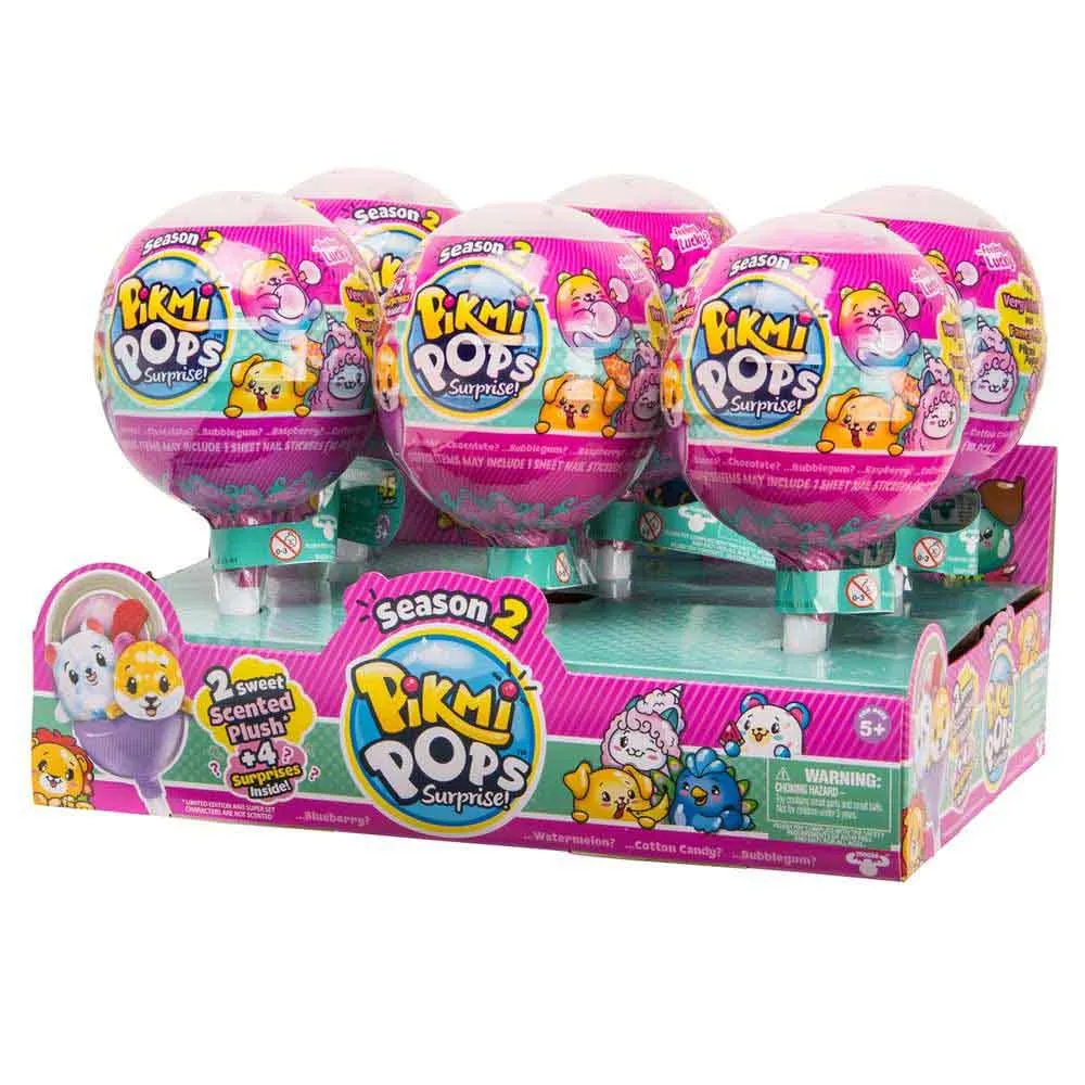 Pikmi Pops II. veliko presenečenje 