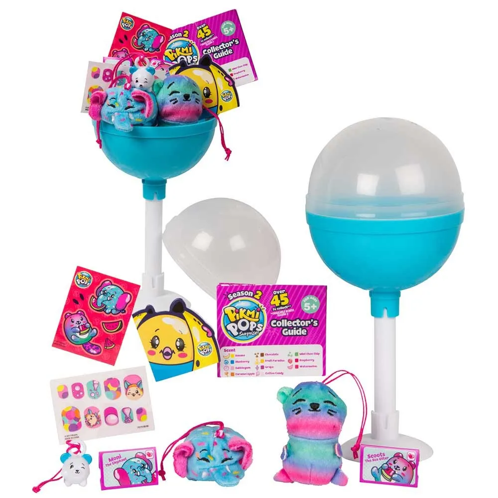 Pikmi Pops II. veliko presenečenje 