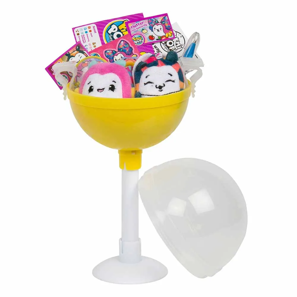Pikmi Pops style presenečenje 
