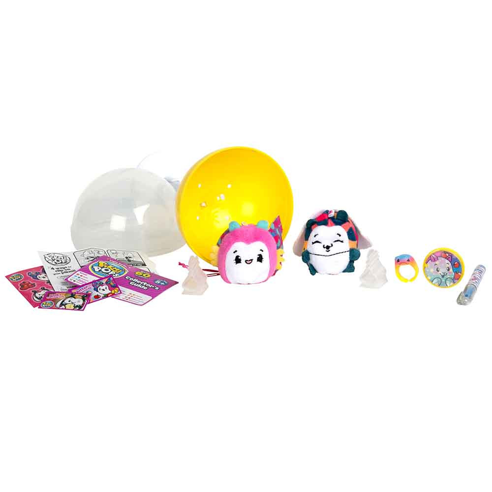 Pikmi Pops style presenečenje 