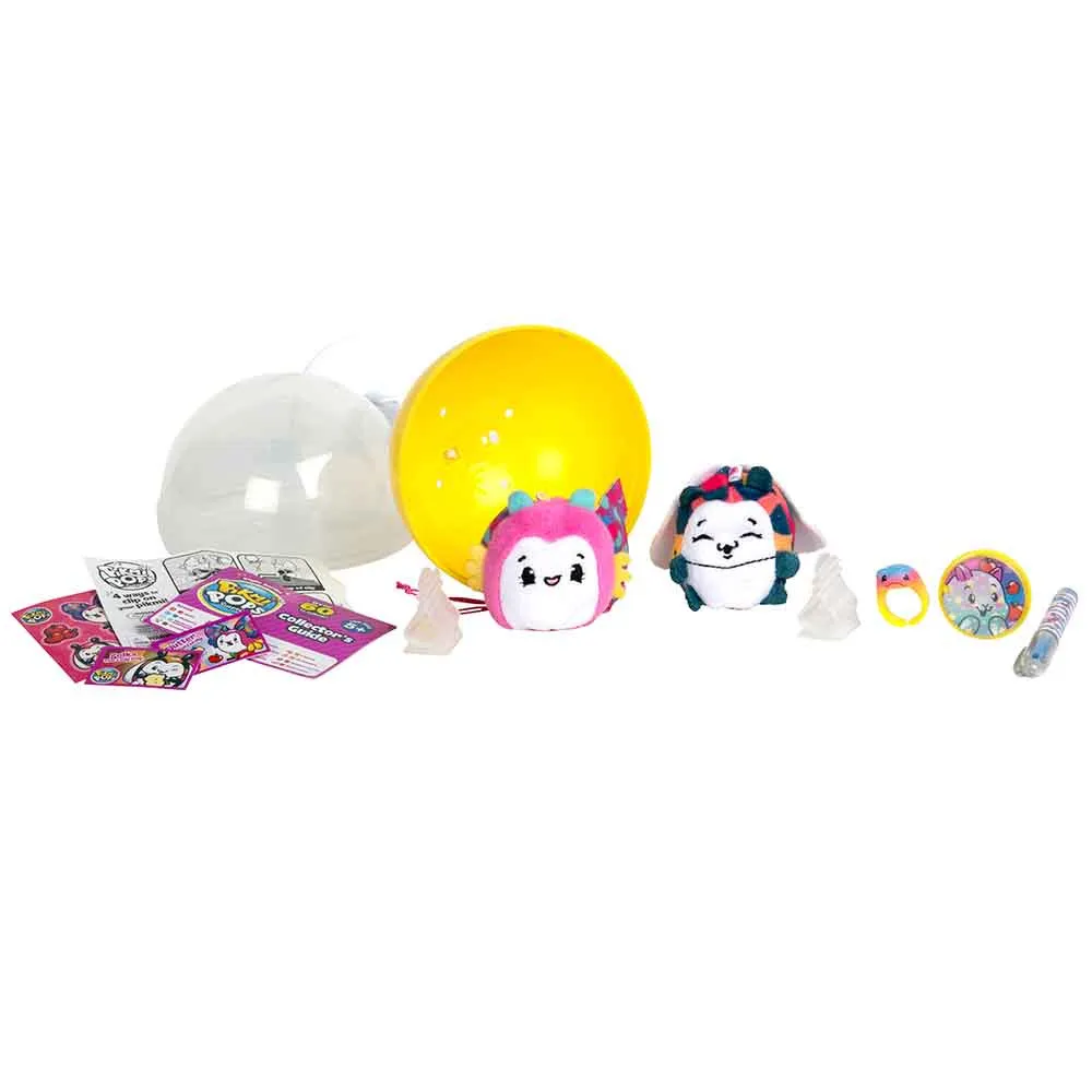 Pikmi Pops style presenečenje 