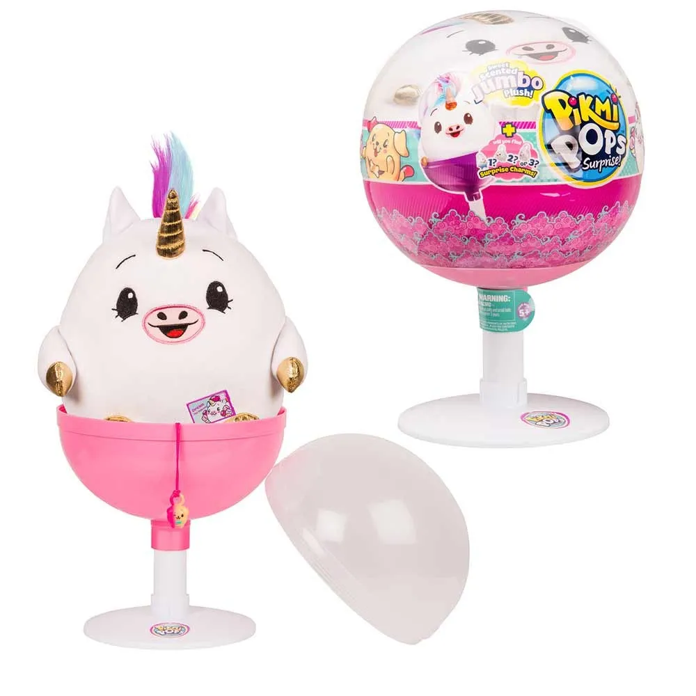 Pikmi Pops II. pliš veliki 