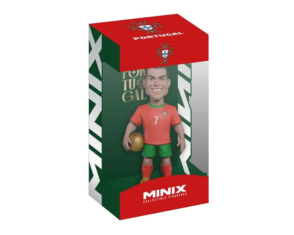 Minix World Cup figura Virgil van Dijk 